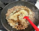 糯米焼売(上海焼売)(上海烧卖)作り方5写真