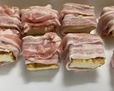肉巻き厚揚げの照り焼き作り方1写真
