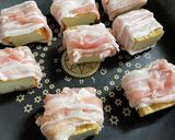 肉巻き厚揚げの照り焼き作り方2写真