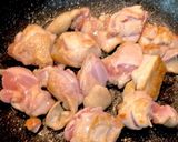 簡単筑前煮♪作り方2写真