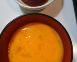簡単！めちゃうま♪豚ひき肉と卵炒め♪作り方1写真