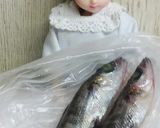 リカちゃん♡めひかりの唐揚げ(竜田揚げ)作り方3写真