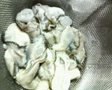 ✿ほっこり❀牡蠣とタラの✿黒酢あんかけ丼作り方3写真