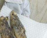 リカちゃん♡めひかりの唐揚げ(竜田揚げ)作り方10写真
