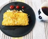 キャンプ飯 ワンパントースト作り方5写真