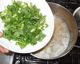 湯葉スープ♪簡単胃シクシク痛い漢方薬膳作り方10写真