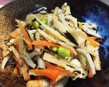 あるものなんでもござれ！ひじき煮作り方32写真