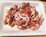 我が家の自慢！具沢山春巻き！作り方1写真