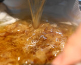 【ふろふき大根」和食の一品作り方3写真