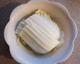 白菜と柑橘のさっぱりサラダ作り方5写真
