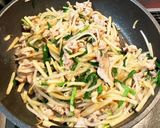 我が家の自慢！具沢山春巻き！作り方9写真