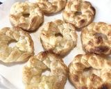 バレンタインにかわいいチョコパイ作り方5写真