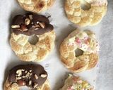 バレンタインにかわいいチョコパイ作り方6写真