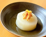 【ふろふき大根」和食の一品作り方8写真