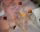 かぼちゃの甘煮。作り方8写真