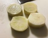 ￡子供も喜んでくれた大根ステーキ￡作り方2写真