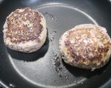 簡単！オーブン煮込みハンバーグ　作り方4写真
