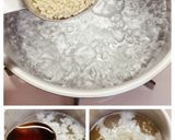 お豆腐のあんかけスープ作り方3写真