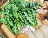 大阪福島♪花くじらおでん♪だし汁風作り方16写真