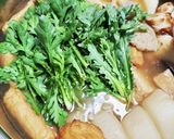 大阪福島♪花くじらおでん♪だし汁風作り方16写真