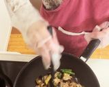 甘辛っ♡豚肉といんげんのオイ味噌炒め作り方6写真