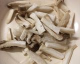 エリンギ備忘録作り方1写真