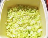 1歳子供のお好み焼き作り方1写真