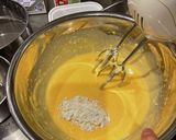 バスクチーズケーキ作り方4写真