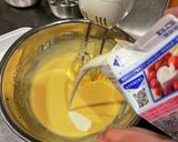 バスクチーズケーキ作り方5写真