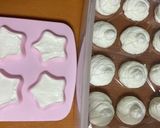 ガトーショコラカップケーキ作り方1写真