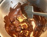簡単！混ぜて焼くだけよ♪チョコブラウニー作り方1写真