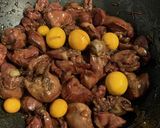 鶏もつ煮作り方4写真