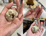 糯米焼売(上海焼売)(上海烧卖)作り方18写真