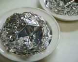 簡単！オーブン煮込みハンバーグ　作り方6写真