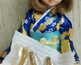 リカちゃん♡わかさぎのお造り(刺身)*｡作り方6写真