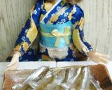 リカちゃん♡わかさぎのお造り(刺身)*｡作り方8写真