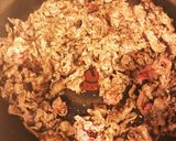 簡単！肉野菜辛子炒め作り方2写真