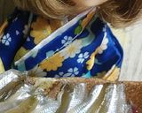 リカちゃん♡わかさぎのお造り(刺身)*｡作り方12写真