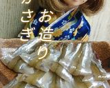 リカちゃん♡わかさぎのお造り(刺身)*｡作り方13写真