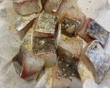 タラのマヨパン粉焼き☆作り方3写真