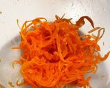節分　まるかぶり恵方巻き(キンパ太巻き)作り方7写真