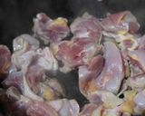 福岡県大野城市の郷土料理「鶏のぼっかけ」作り方1写真