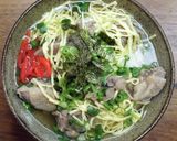 福岡県大野城市の郷土料理「鶏のぼっかけ」作り方3写真
