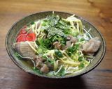 福岡県大野城市の郷土料理「鶏のぼっかけ」作り方4写真