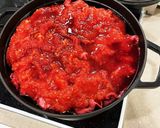 極めた我が家のstaub無水ハヤシライス作り方8写真