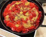 極めた我が家のstaub無水ハヤシライス作り方9写真