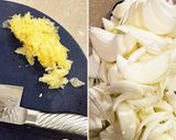 極めた我が家のstaub無水ハヤシライス作り方2写真