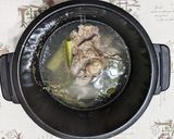 ホットクックで作る牛すじの肉豆腐作り方2写真