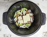 ホットクックで作る牛すじの肉豆腐作り方3写真
