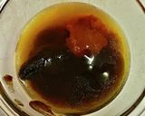 白菜たっぷり・麻婆風焼きうどん作り方2写真